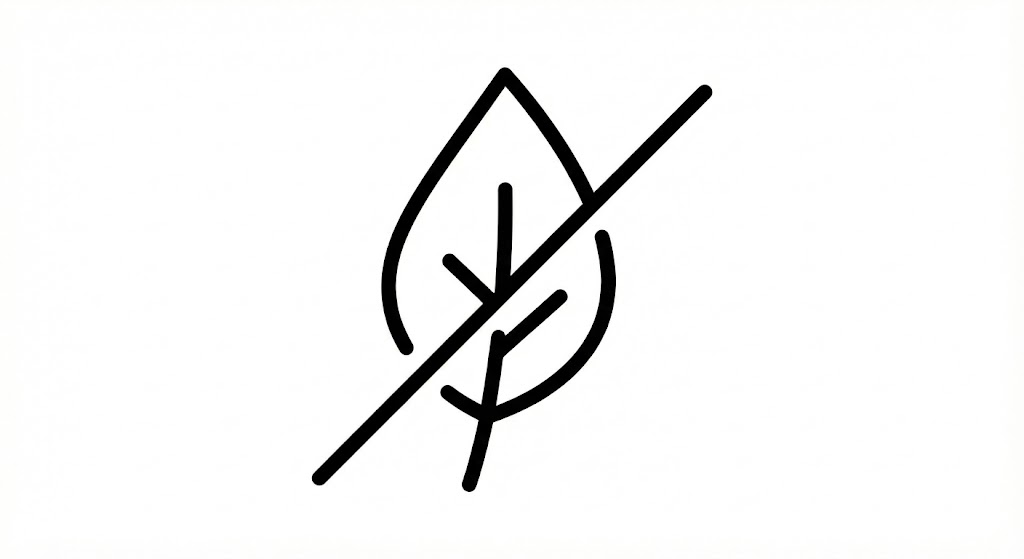Paraben Free Icon