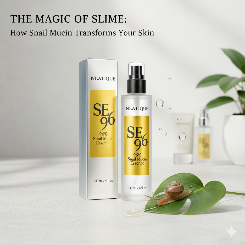 Best Snail Mucin Serum
