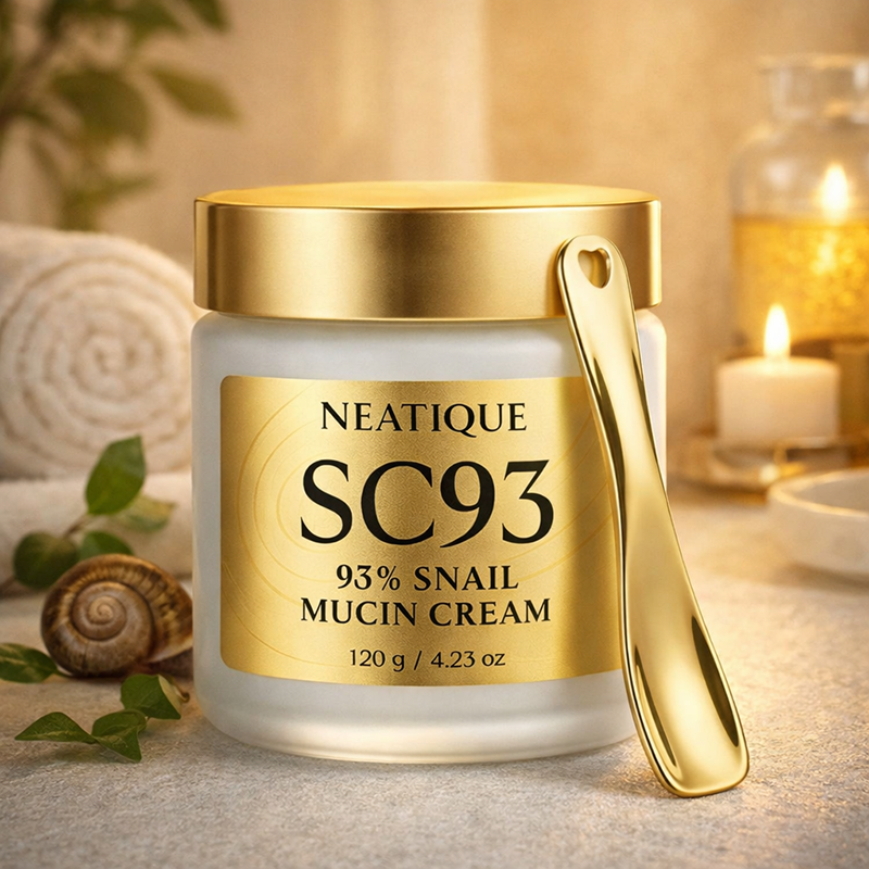Neatique SC93 Snail Mucin Cream